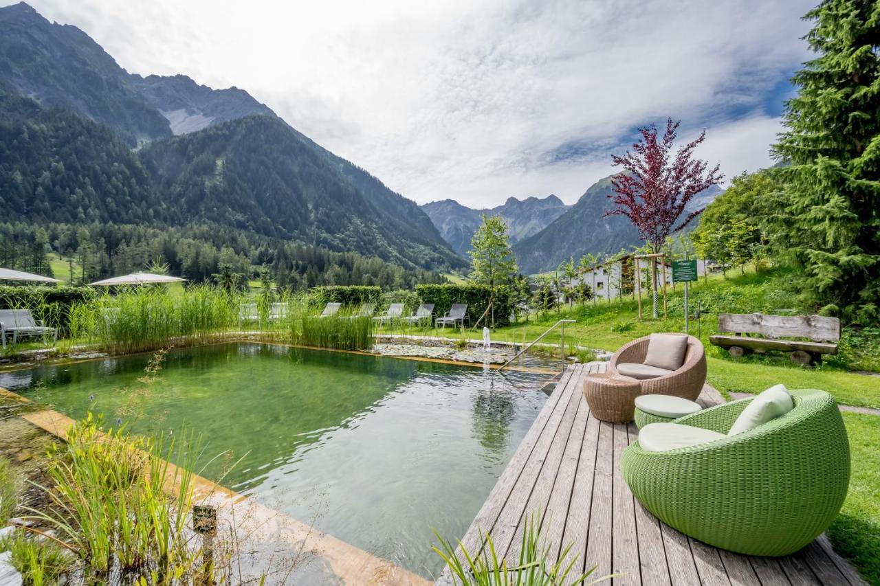 Alpenhotel Zimba Brand  Exterior photo